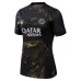 PSG 25/26 Jordan Quinta Camiseta Mujer Night Edition Negra
