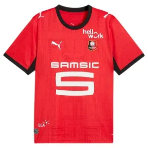 Camiseta Rennes Local 2026/27