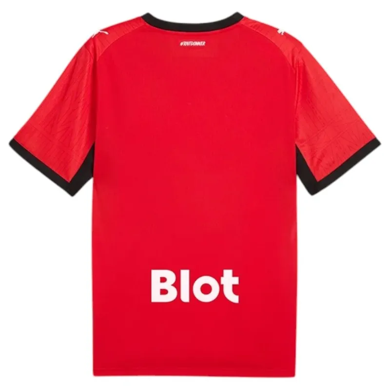 Rennes 2026/27 Home Kids Kit