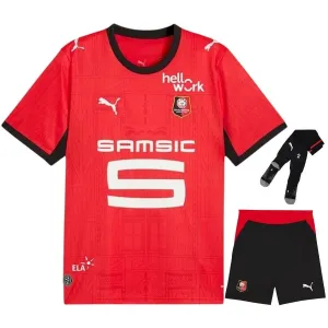 Conjunto Infantil Rennes Local 2026/27