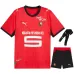 Rennes 2026/27 Home Kids Kit