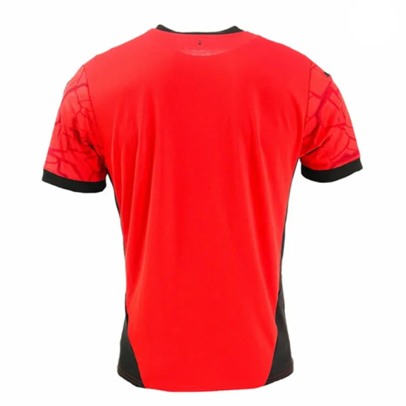 Stade Rennais 2024/25 Home Jersey - Red