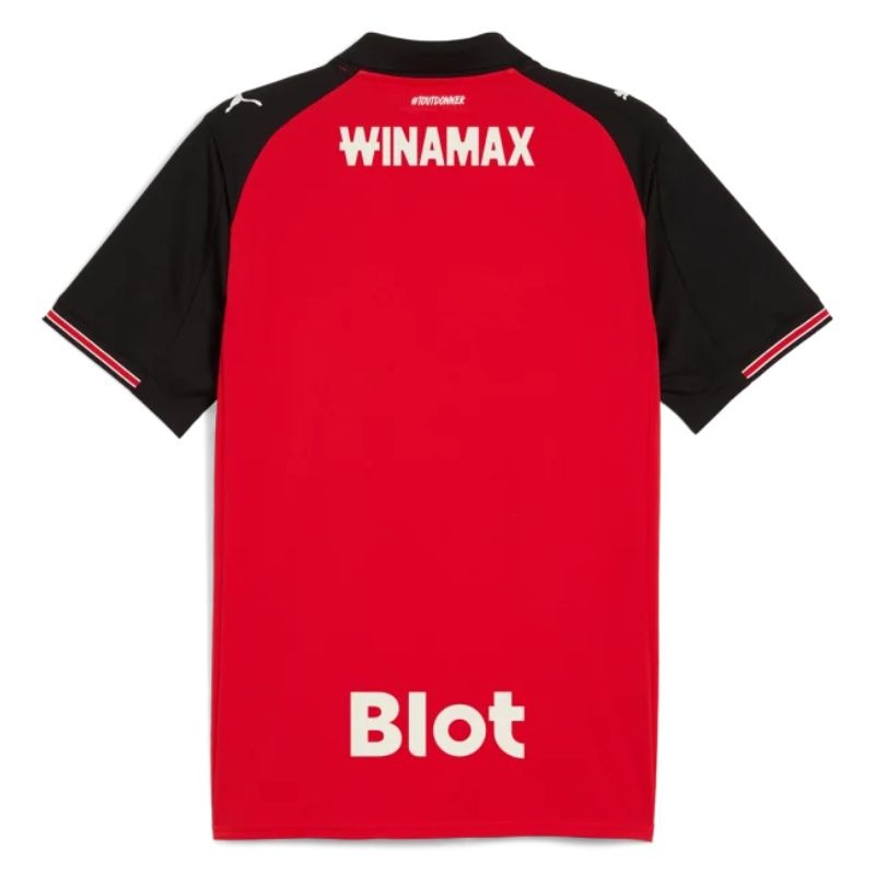 Rennes 2025/26 Home Jersey
