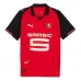Rennes 2025/26 Heim-Kinder-Trikot + Shorts - Rot