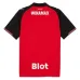 Rennes 2025/26 Heim-Kinder-Trikot + Shorts - Rot