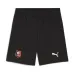 Rennes 2025/26 Heim-Kinder-Trikot + Shorts - Rot