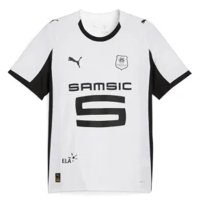 Camiseta del Rennes Visitante 2025/26
