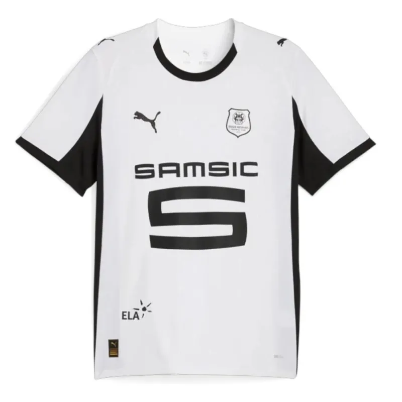 Maillot Rennes Extérieur 2025/26