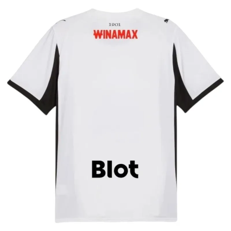 Maillot Rennes Extérieur 2025/26