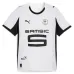 Rennes Camiseta Niño Visitante 2025/26 - Blanco