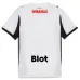 Rennes Camiseta Niño Visitante 2025/26 - Blanco