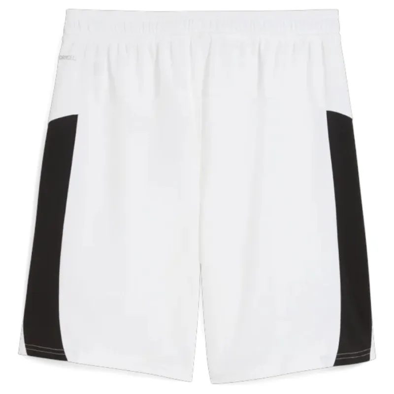 Rennes Camiseta Niño Visitante 2025/26 + Pantalón Corto - Blanco