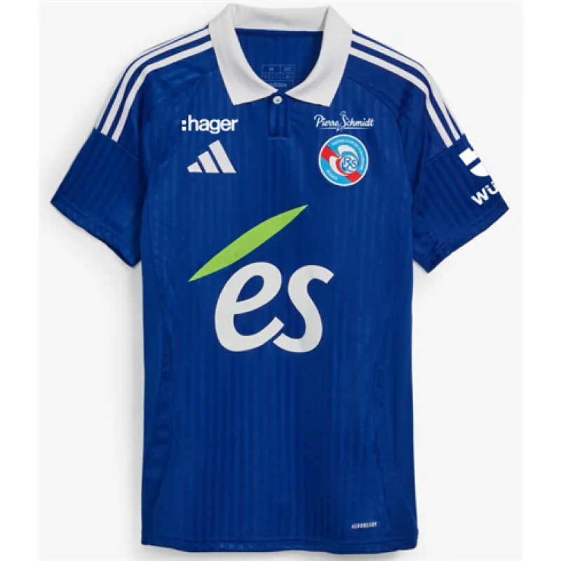 Heimtrikot des RC Strasbourg Alsace 2024/25 - Blau