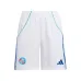 Camiseta infantil + pantalones cortos en casa del Strasbourg 2025/26 - Azul