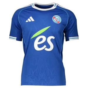 Strasbourg 2025/26 Maillot Domicile Enfant - Bleu