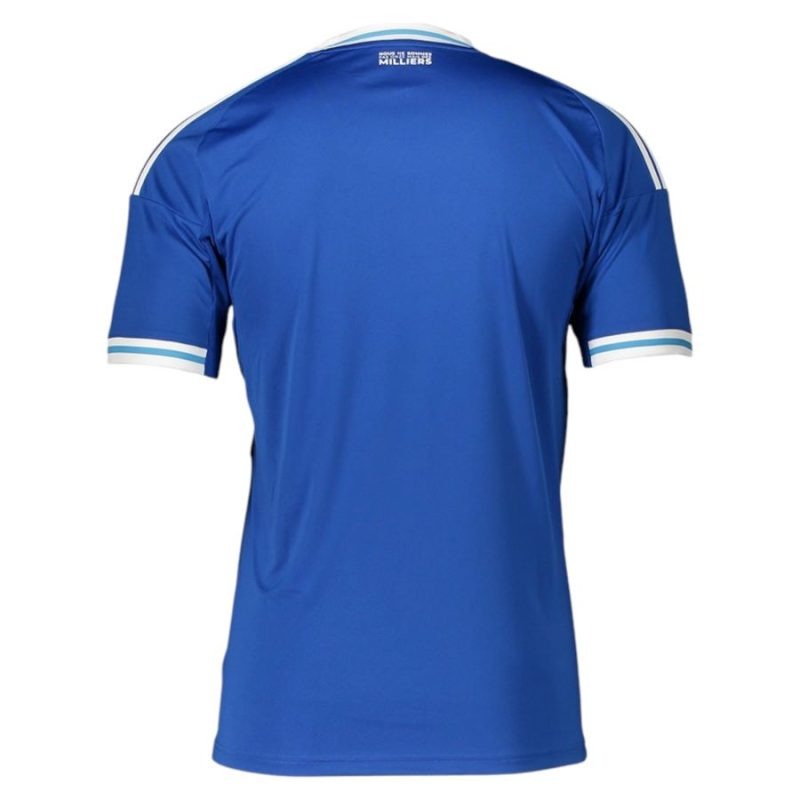 Strasbourg 2025/26 Heim Kindertrikot – Blau