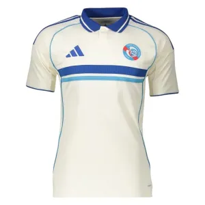 Strasbourg 2025/26 Auswärts Kindertrikot – Weiß