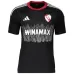 Strasburgo Maglia Bambino Third 2025/26 - Nero