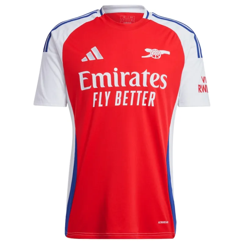 Arsenal Heimtrikot 2024/25 - Fan-Version (Rot)
