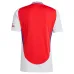 Arsenal Heimtrikot 2024/25 - Fan-Version (Rot)