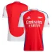 Arsenal Heimtrikot 2024/25 - Fan-Version (Rot)