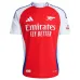 Arsenal Heimspieler-Trikot 2024/25 - Rot