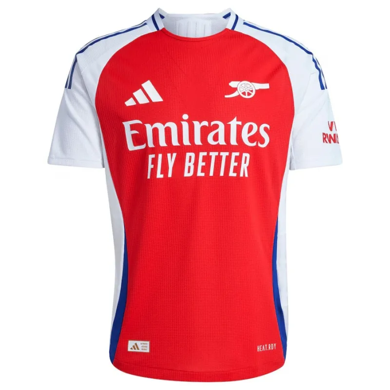 Arsenal Heimspieler-Trikot 2024/25 - Rot