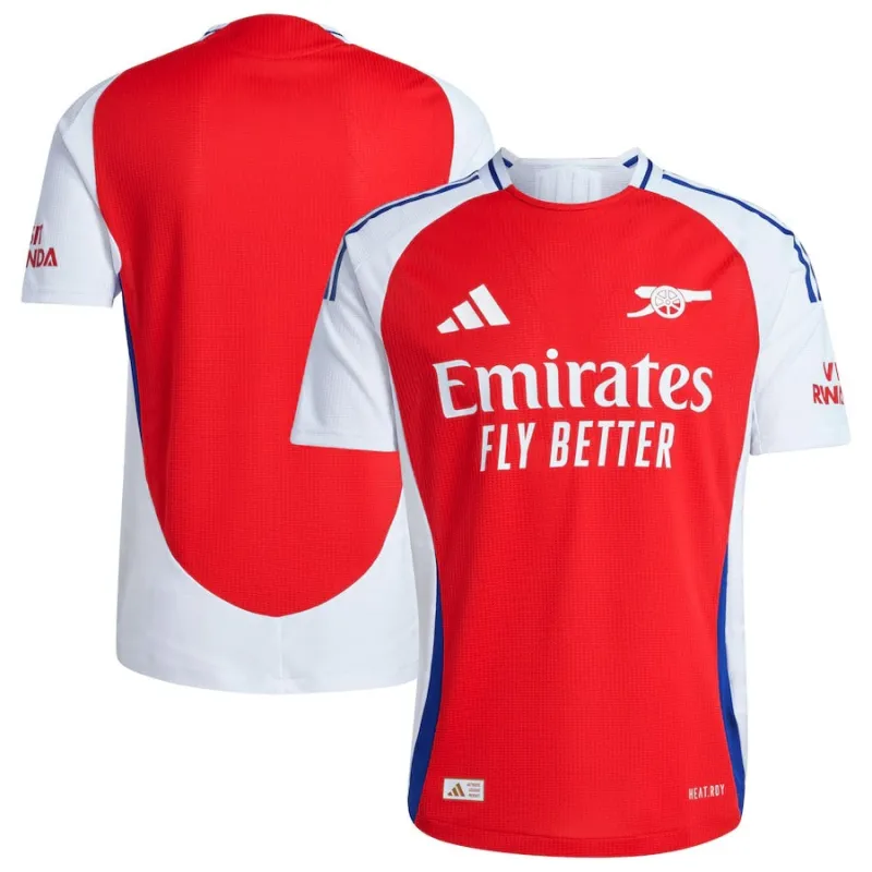Arsenal Heimspieler-Trikot 2024/25 - Rot