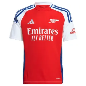 Arsenal 2024/25 Kinderheimtrikot - Fan-Version (Rot)