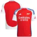 Arsenal 2024/25 Kinderheimtrikot - Fan-Version (Rot)