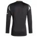 Maillot d'équipe extérieur long manches d'Arsenal 2024/25 - Noir