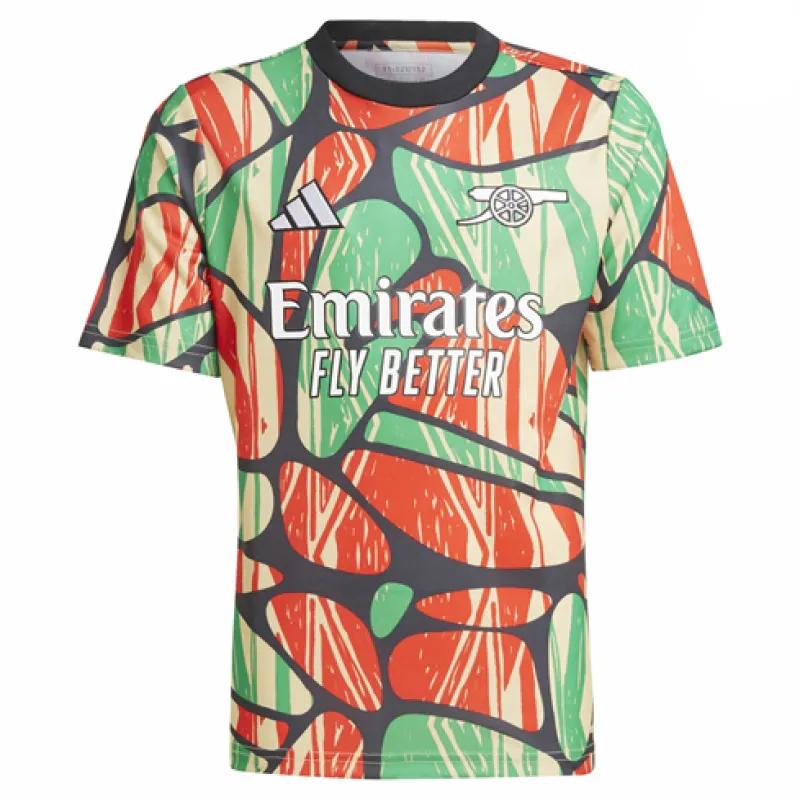 Maillot d'entraînement d'Arsenal 2024/25 - Version supporter (Multicolore)