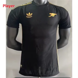 Arsenal 2024/25 Special Edition Spieler-Trikot - Schwarz