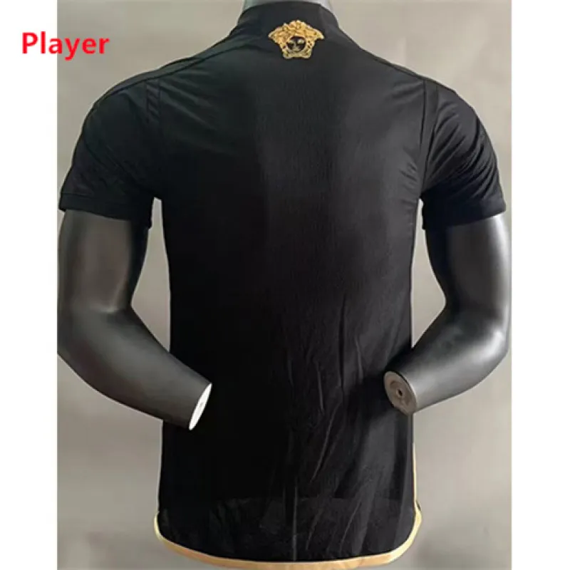 Arsenal 2024/25 Special Edition Spieler-Trikot - Schwarz