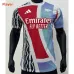 Maglia del giocatore per allenamenti pre - partita di Arsenal 2024/25 - Rosso