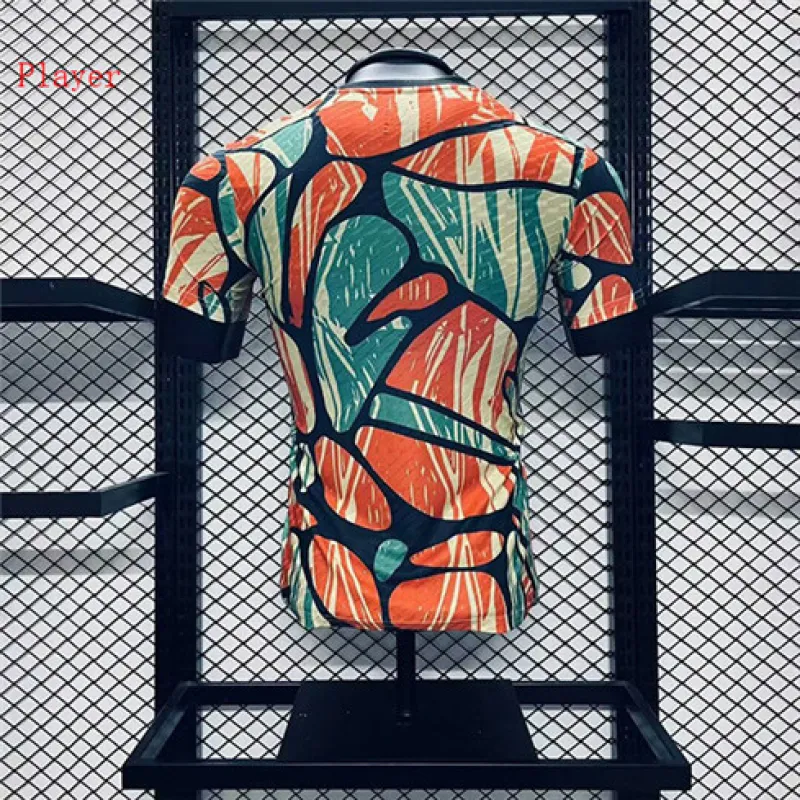 Arsenal 2024/25 Spieler Vorspieltrikot - Orange