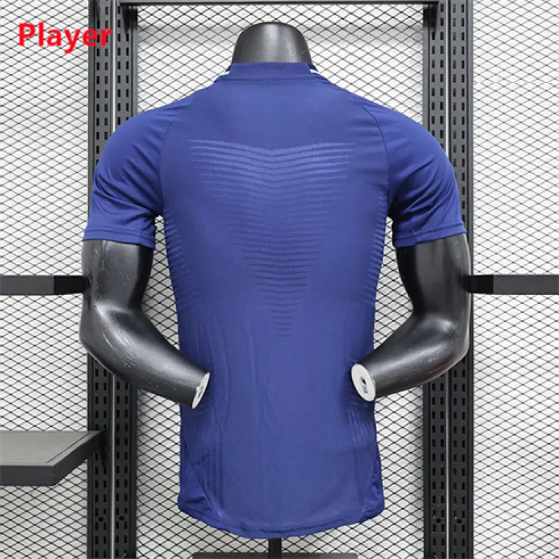 Maillot du joueur édition spéciale d'Arsenal 2024/25 - Bleu