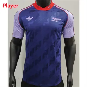 Arsenal 2024/25 Special Edition Spieler-Trikot - Blau