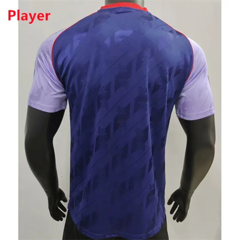 Arsenal 2024/25 Special Edition Spieler-Trikot - Blau