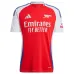 Arsenal 2024/25 Heim - Replikations - Trikot - Rot (SALIBA)