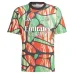 Arsenal 2024/25 Kids' Pre - match Training Jersey - Red