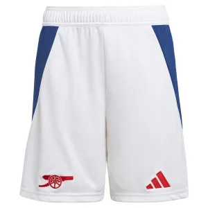 Arsenal 2024/25 Heim - Shorts - Weiß