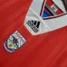 Arsenal 1990 Heimtrikot - Rot