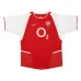 Arsenal 2002/2004 Heimtrikot - Rot