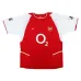Maillot domicile Arsenal 2003/2004 - Rouge