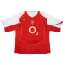Maillot domicile Henry Arsenal 2004/2006 - Rouge