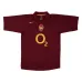 Maillot domicile Henry Arsenal 2005/2006 - Rouge