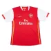 Arsenal Henry 2006/2007 Maillot Domicile Rouge