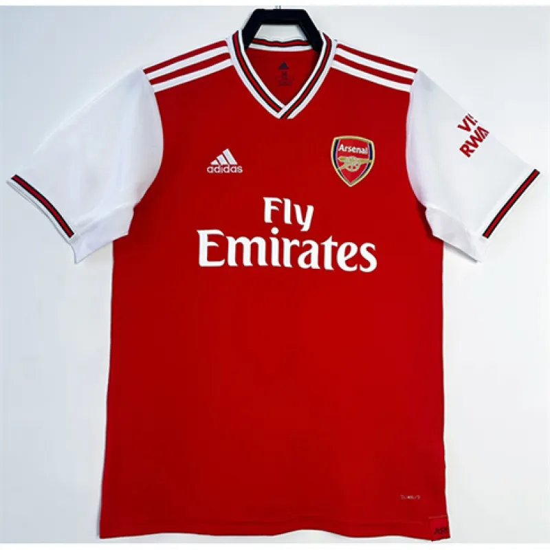 Maillot domicile Arsenal 2019/2020 - Rouge
