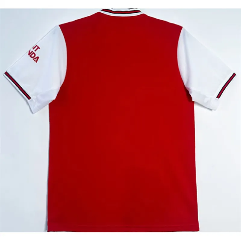 Maillot domicile Arsenal 2019/2020 - Rouge